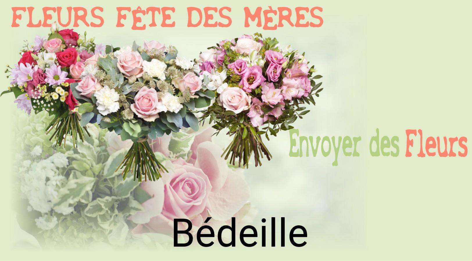 Bouquet de Fête des Mères livré à Bédeille